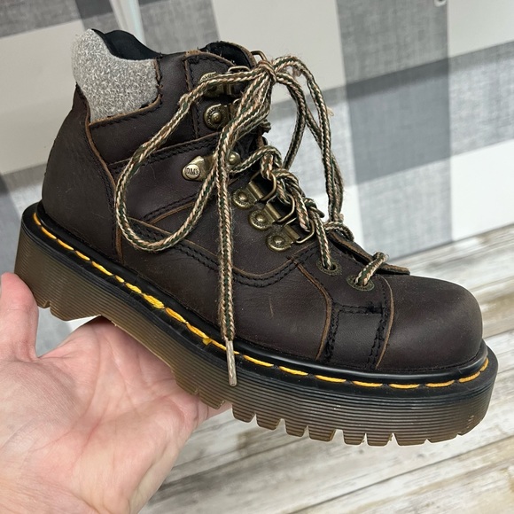 Dr. Martens Other - Dr Martens Vintage Style 9728 Lace Up Boots